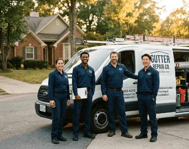 Gutter Repair company in Arizona