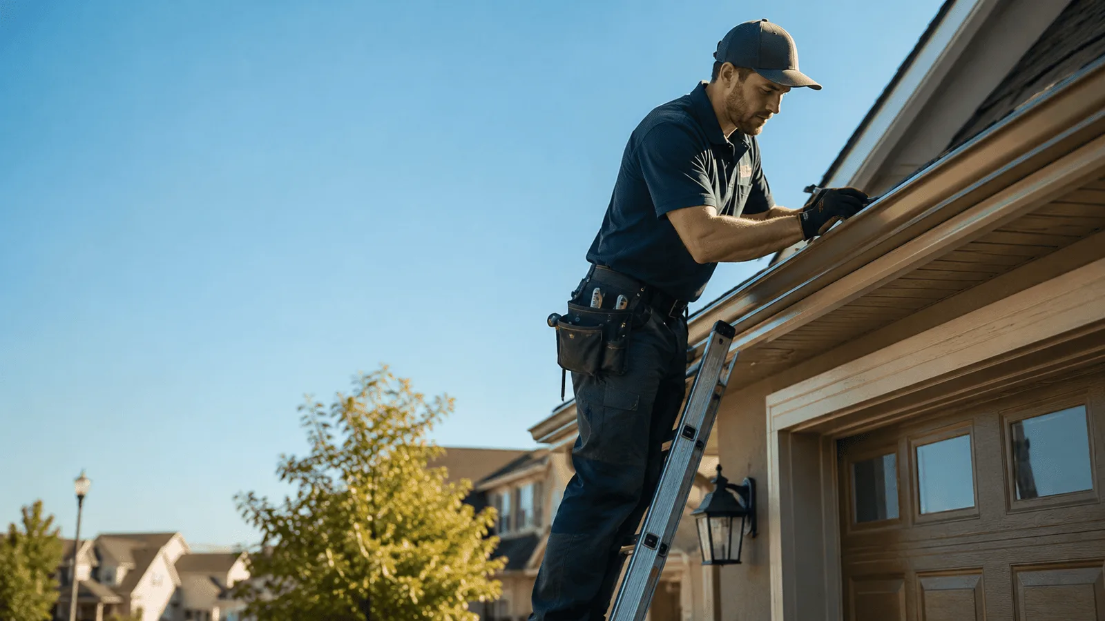 Gutter Repair in Arizona near me